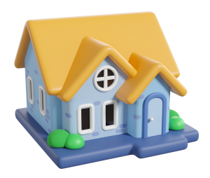 House logo